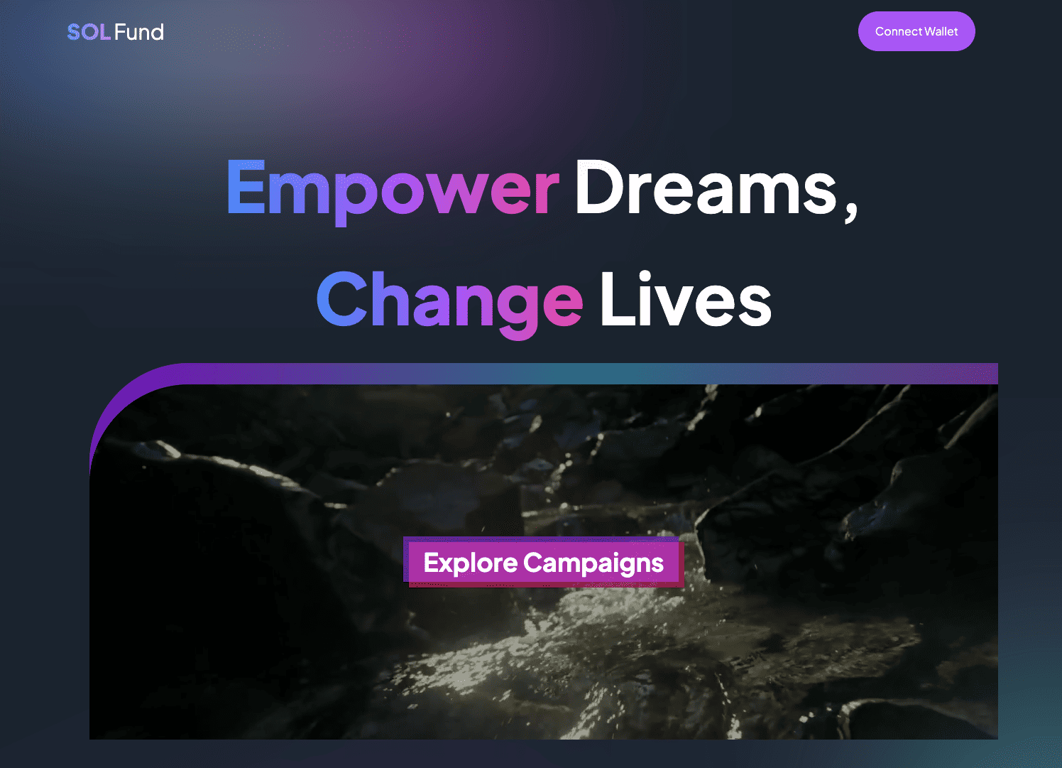 SOLFund project preview